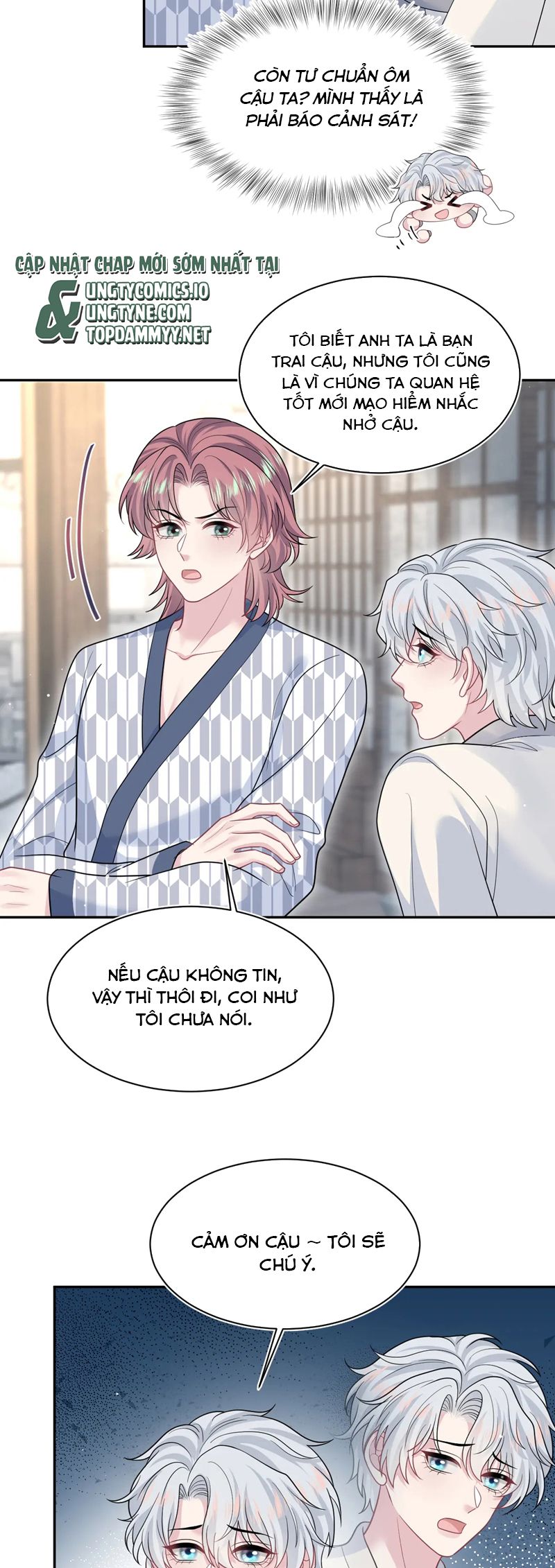 Tuyệt Mỹ Bạch Liên Hoa Online Dạy Học Chap 358 - Next Chap 359