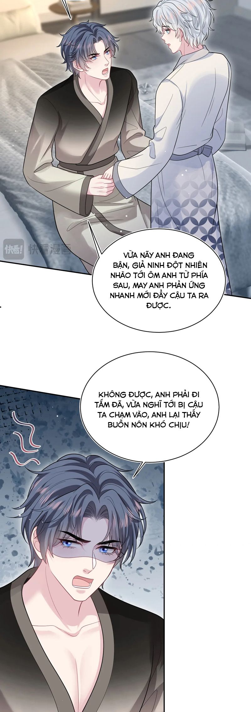 Tuyệt Mỹ Bạch Liên Hoa Online Dạy Học Chap 358 - Next Chap 359