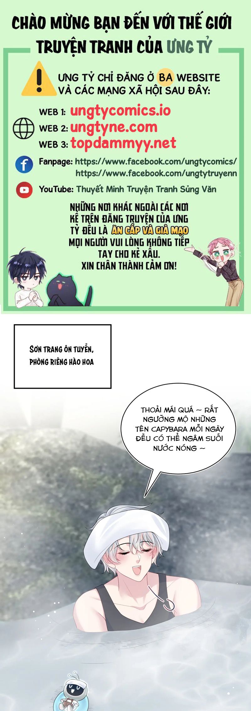 Tuyệt Mỹ Bạch Liên Hoa Online Dạy Học Chap 358 - Next Chap 359