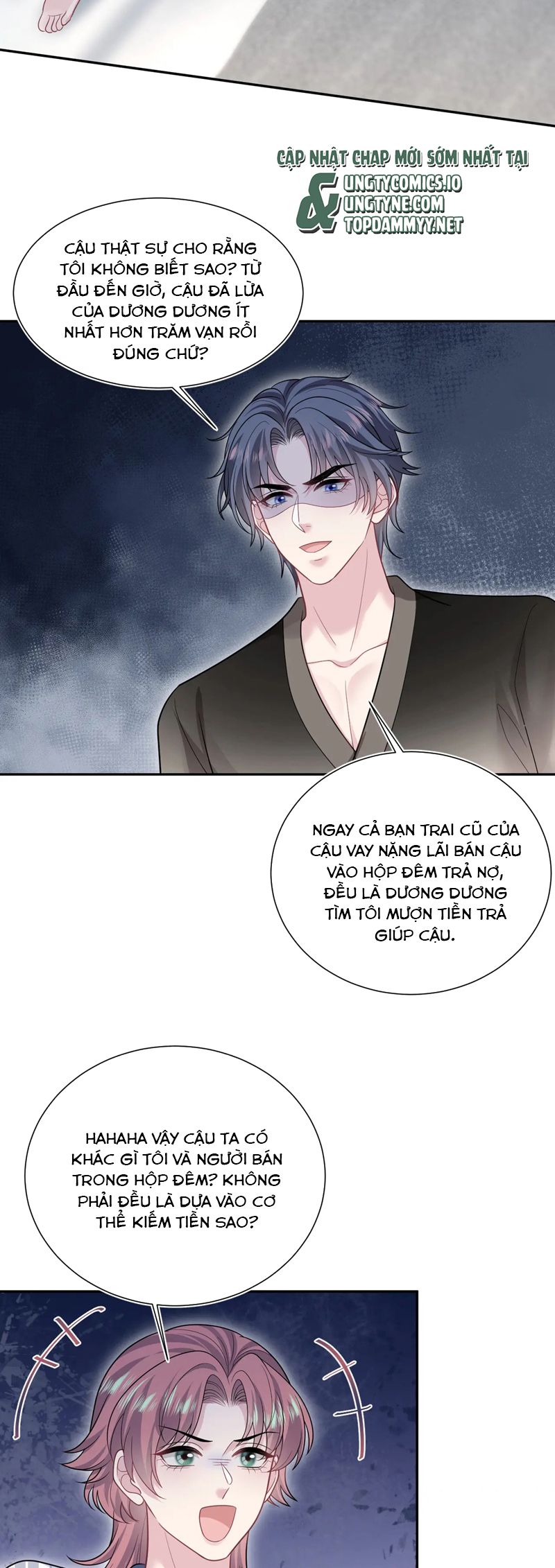 Tuyệt Mỹ Bạch Liên Hoa Online Dạy Học Chap 358 - Next Chap 359