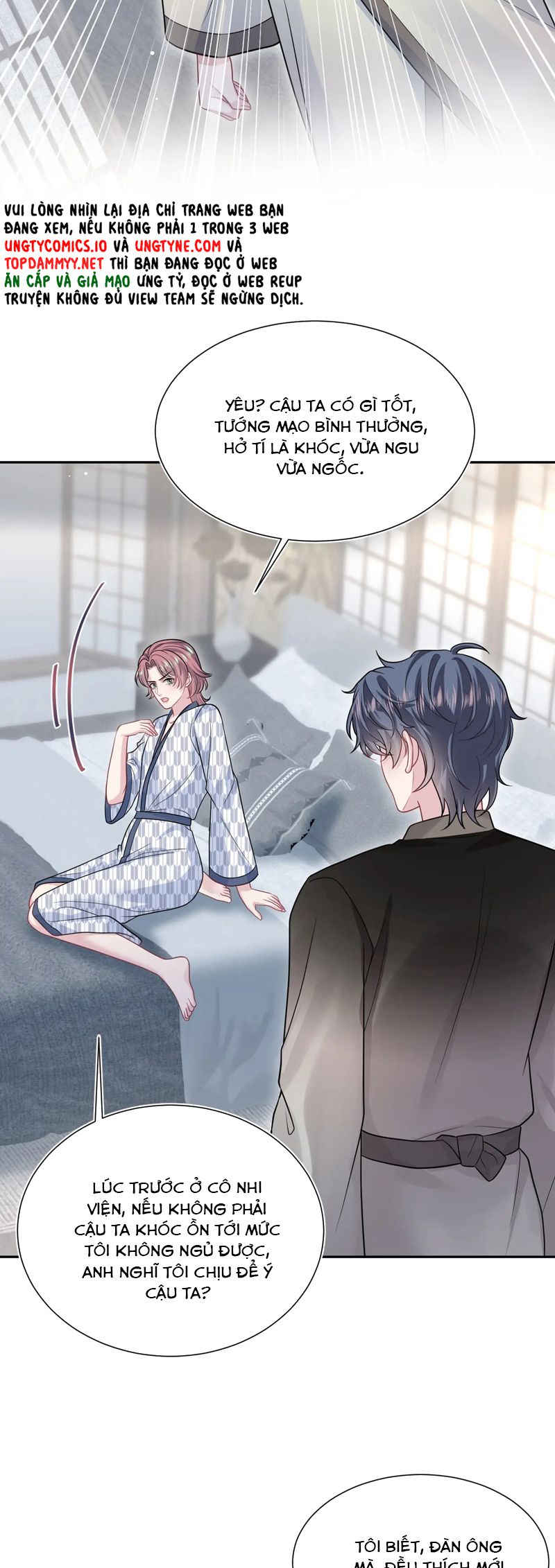 Tuyệt Mỹ Bạch Liên Hoa Online Dạy Học Chap 358 - Next Chap 359