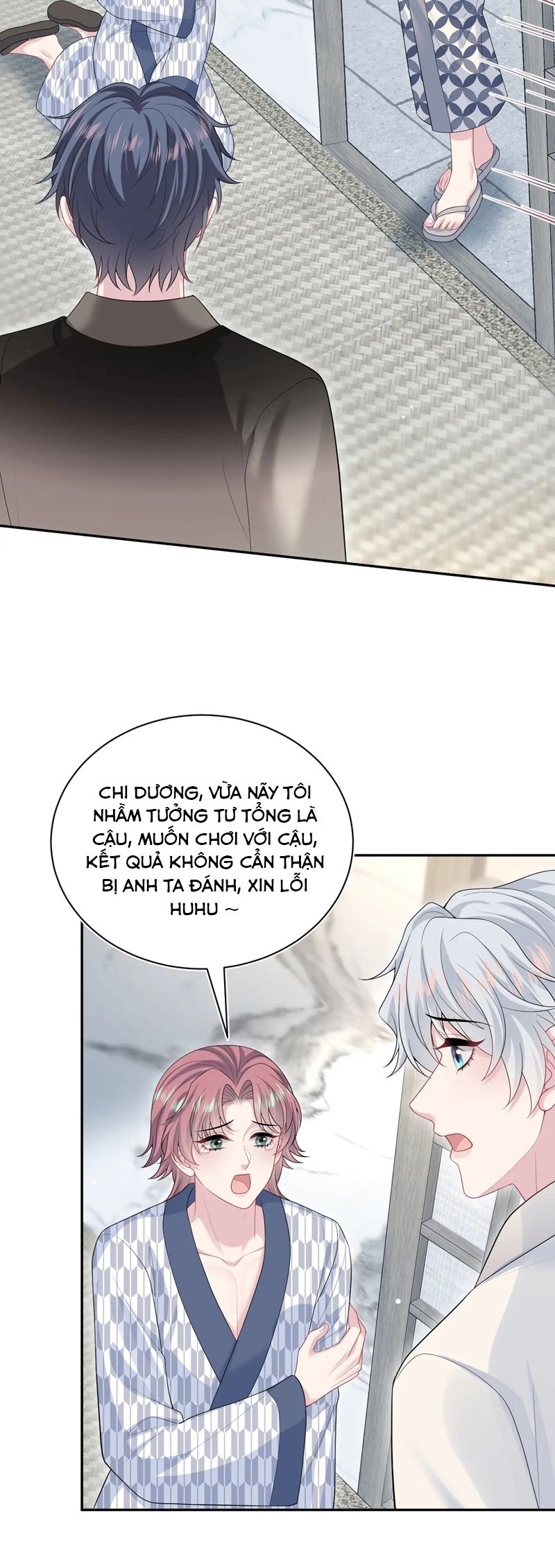 Tuyệt Mỹ Bạch Liên Hoa Online Dạy Học Chap 358 - Next Chap 359
