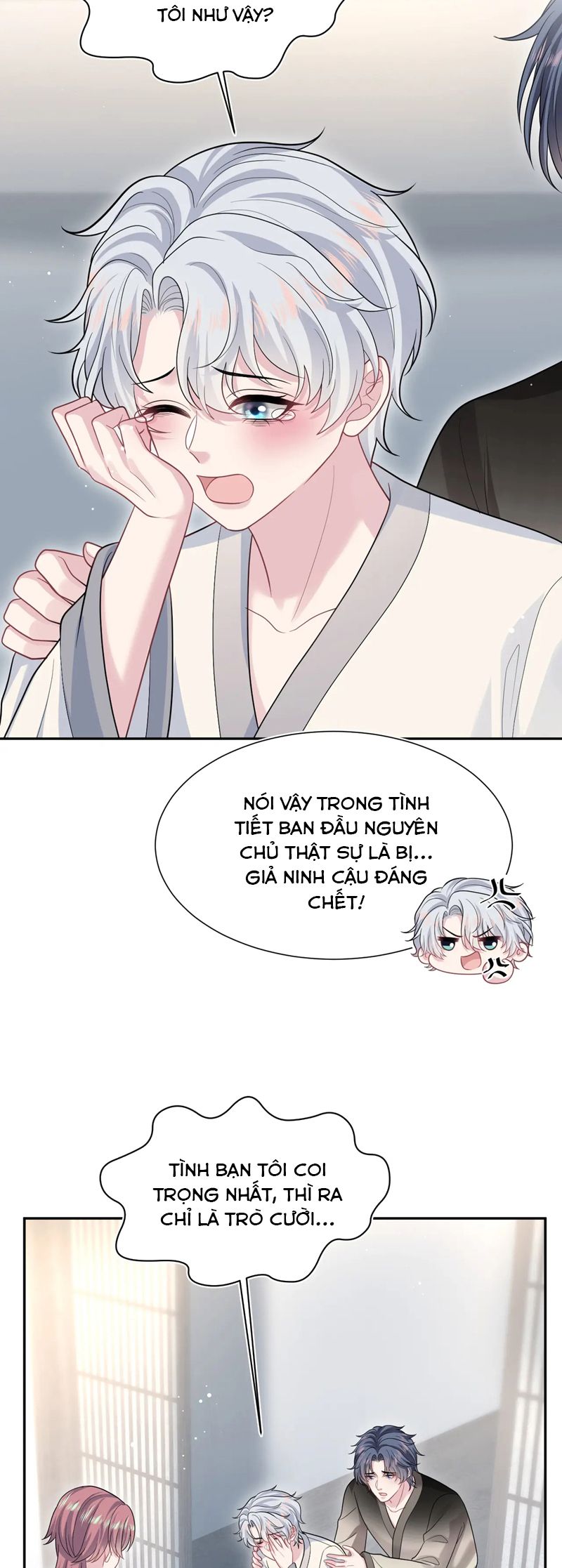 Tuyệt Mỹ Bạch Liên Hoa Online Dạy Học Chap 359 - Next Chap 360