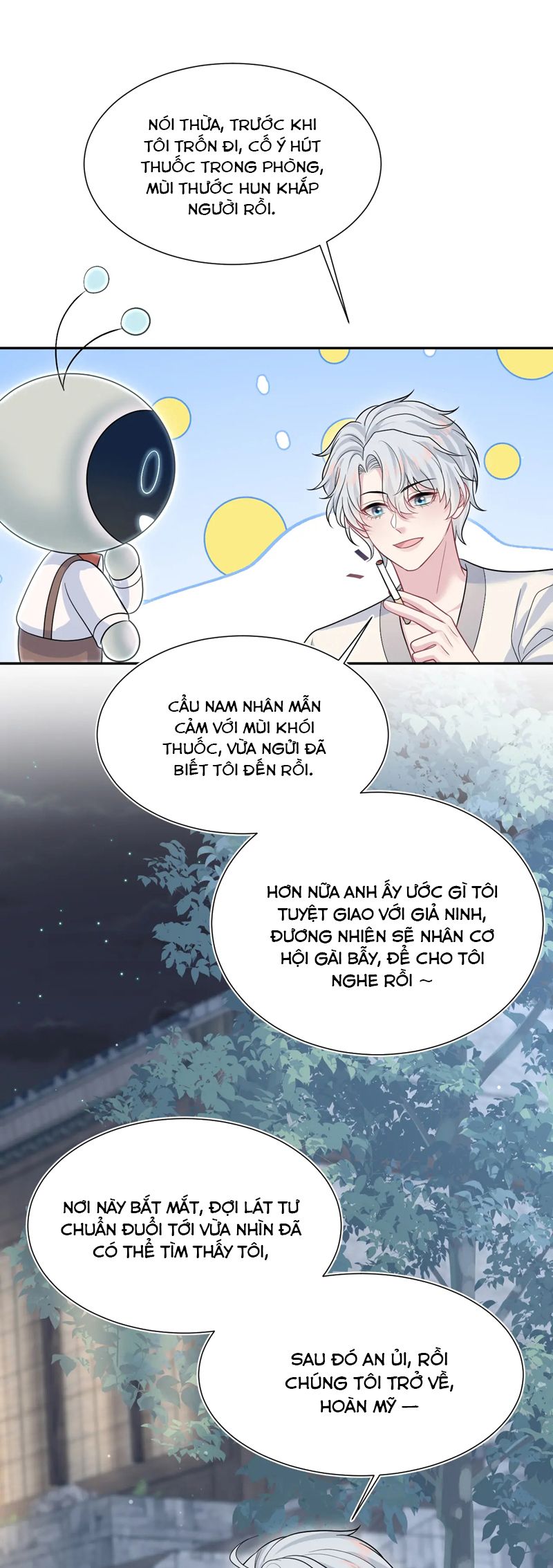 Tuyệt Mỹ Bạch Liên Hoa Online Dạy Học Chap 359 - Next Chap 360