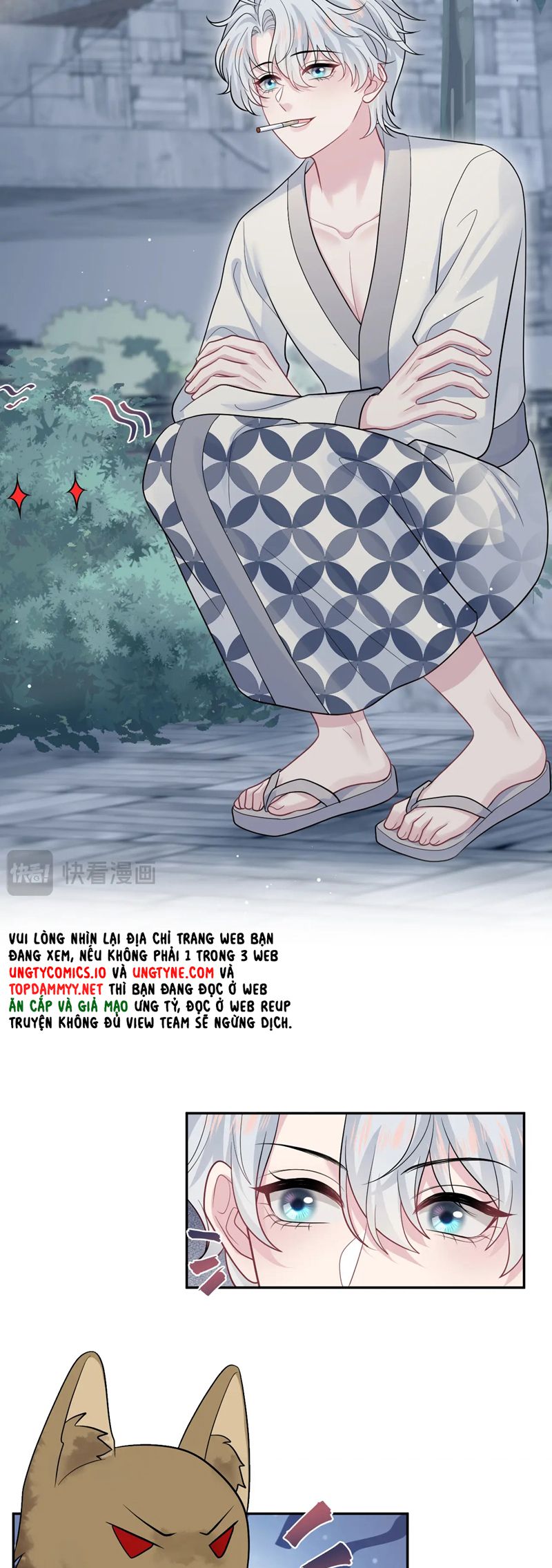 Tuyệt Mỹ Bạch Liên Hoa Online Dạy Học Chap 359 - Next Chap 360