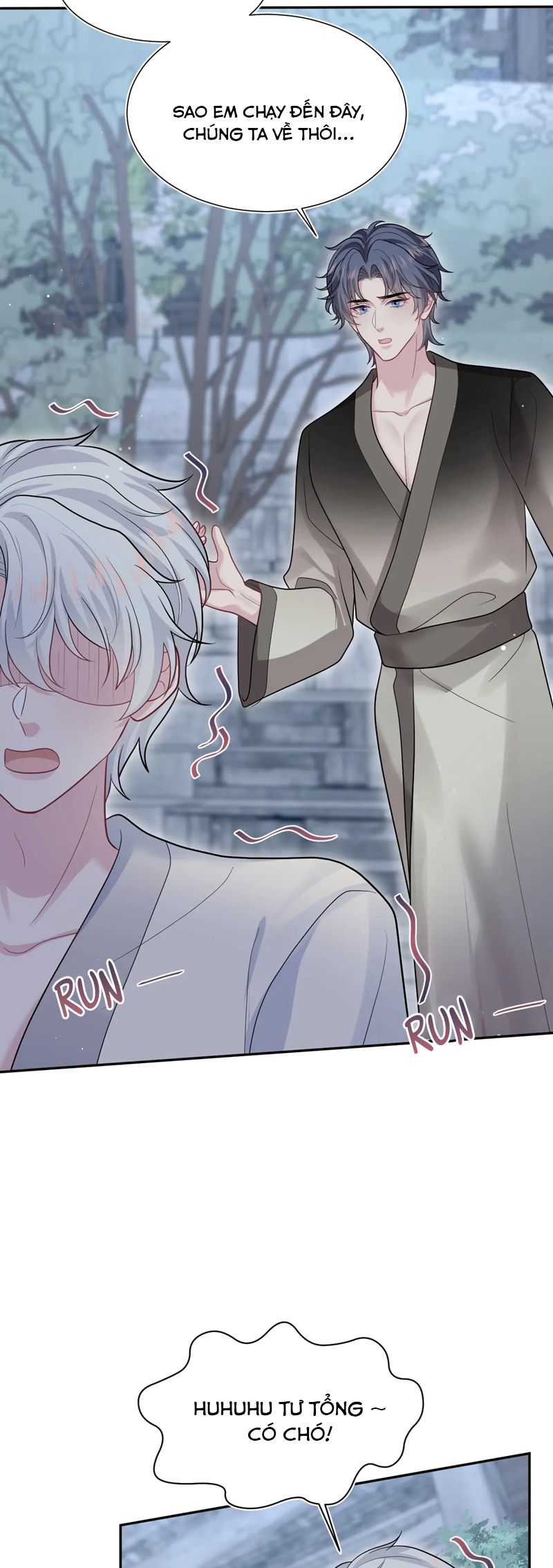 Tuyệt Mỹ Bạch Liên Hoa Online Dạy Học Chap 359 - Next Chap 360