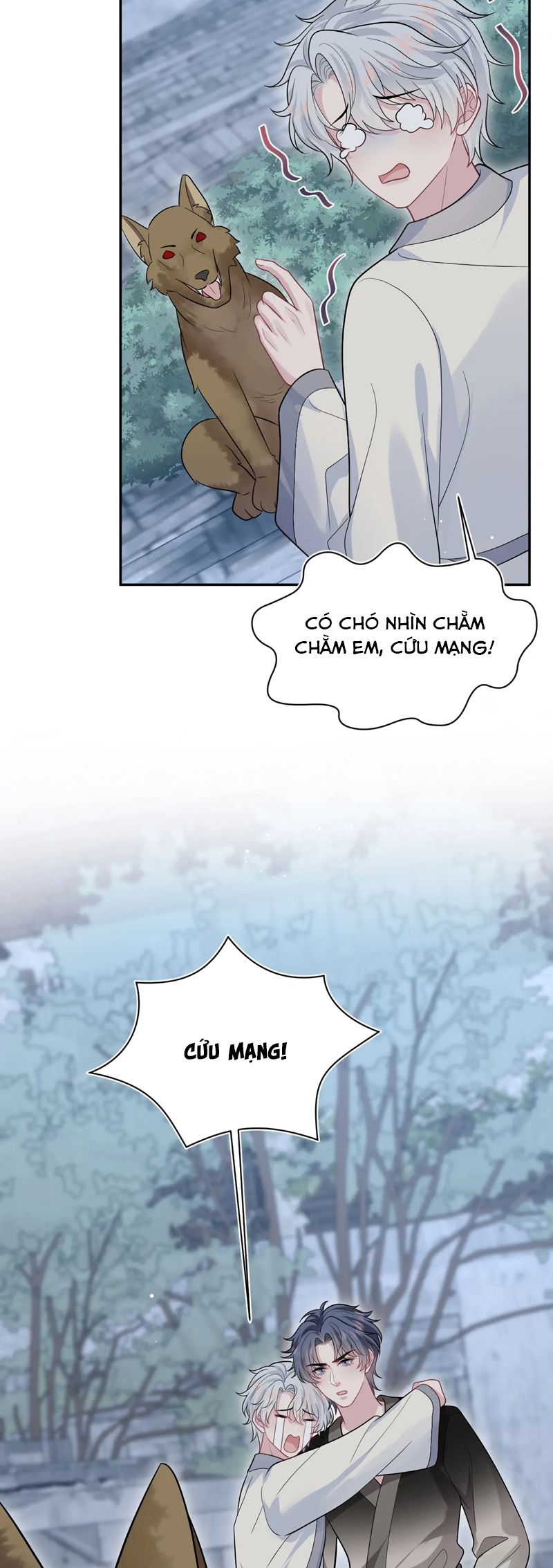 Tuyệt Mỹ Bạch Liên Hoa Online Dạy Học Chap 359 - Next Chap 360