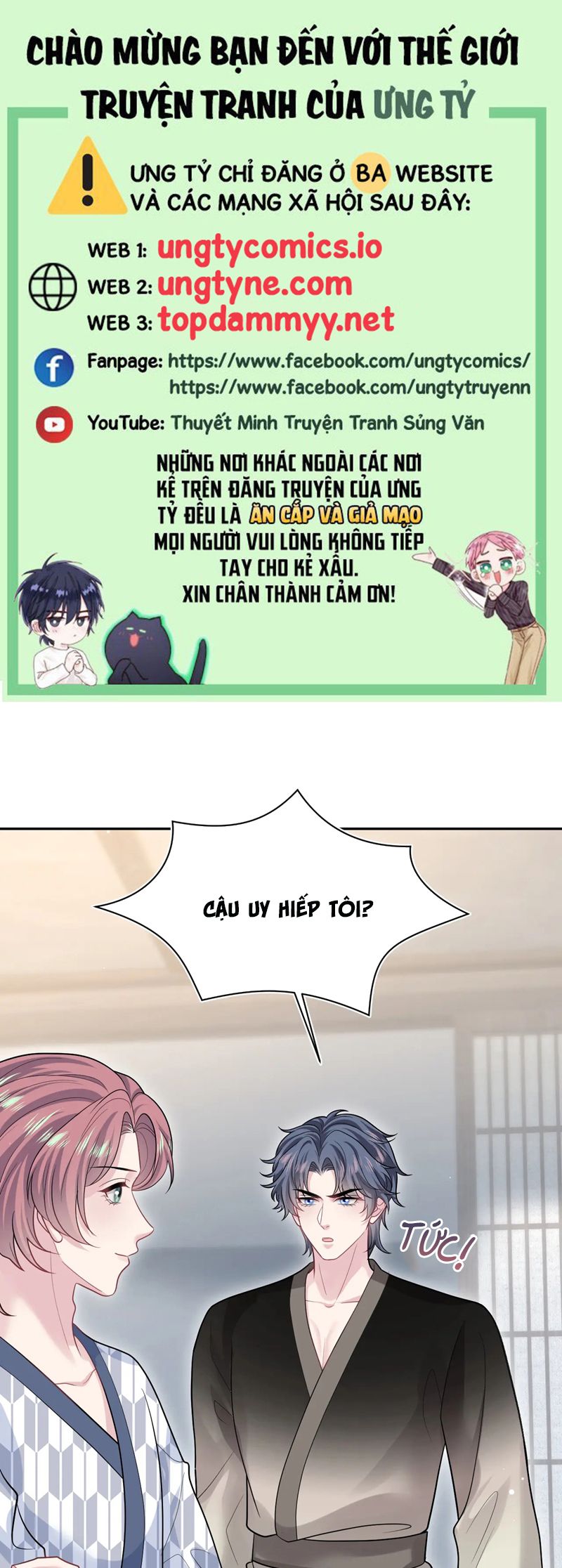 Tuyệt Mỹ Bạch Liên Hoa Online Dạy Học Chap 359 - Next Chap 360
