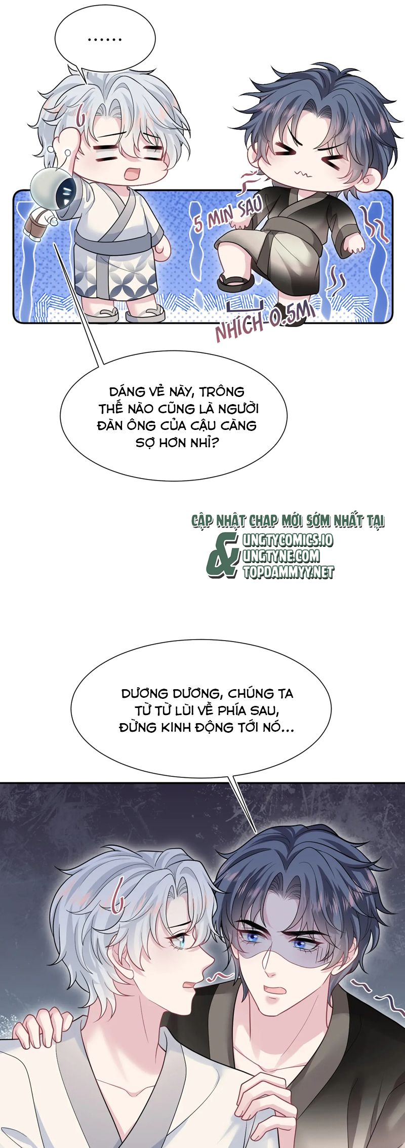 Tuyệt Mỹ Bạch Liên Hoa Online Dạy Học Chap 359 - Next Chap 360