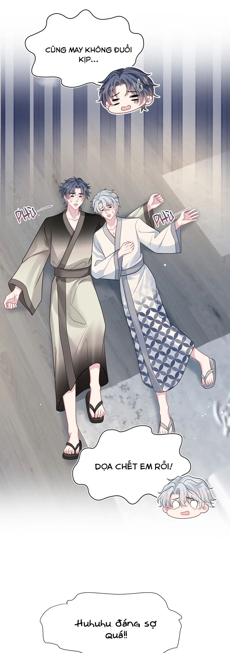 Tuyệt Mỹ Bạch Liên Hoa Online Dạy Học Chap 359 - Next Chap 360