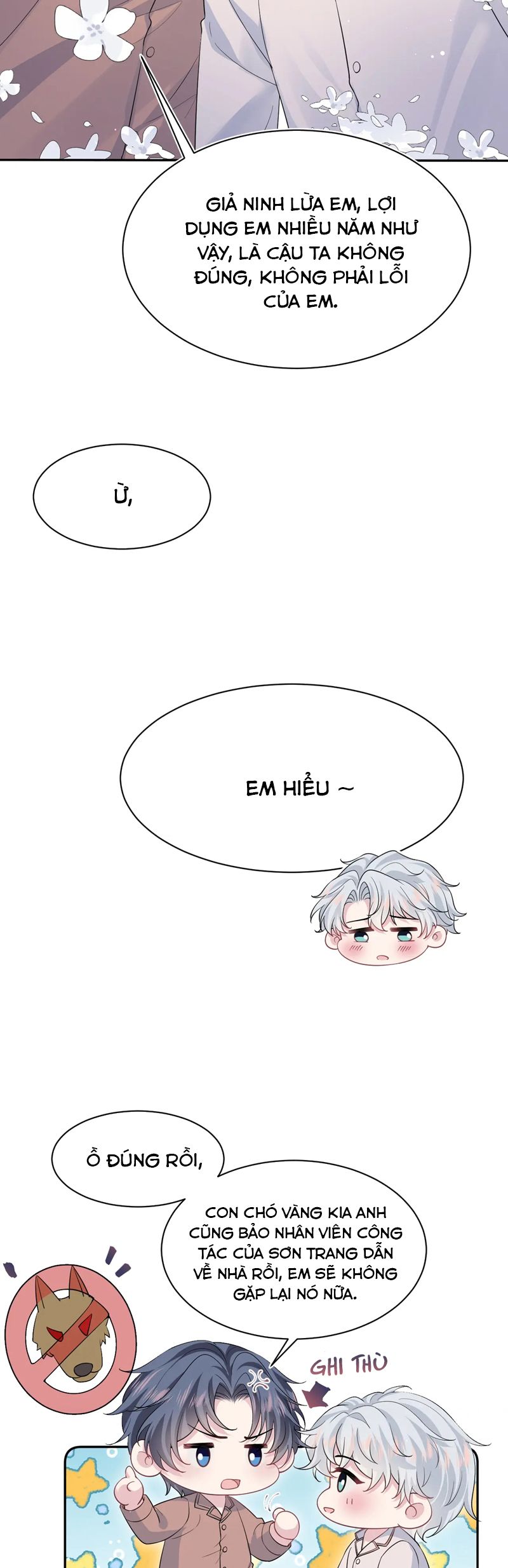 Tuyệt Mỹ Bạch Liên Hoa Online Dạy Học Chap 359 - Next Chap 360