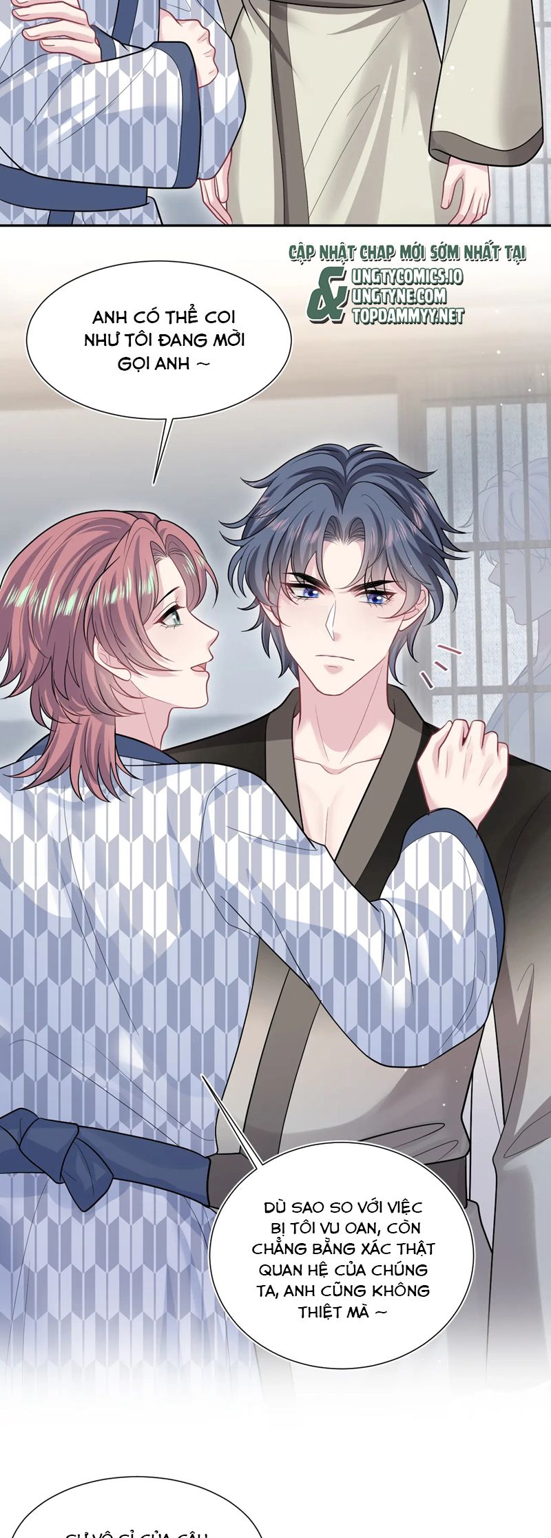 Tuyệt Mỹ Bạch Liên Hoa Online Dạy Học Chap 359 - Next Chap 360