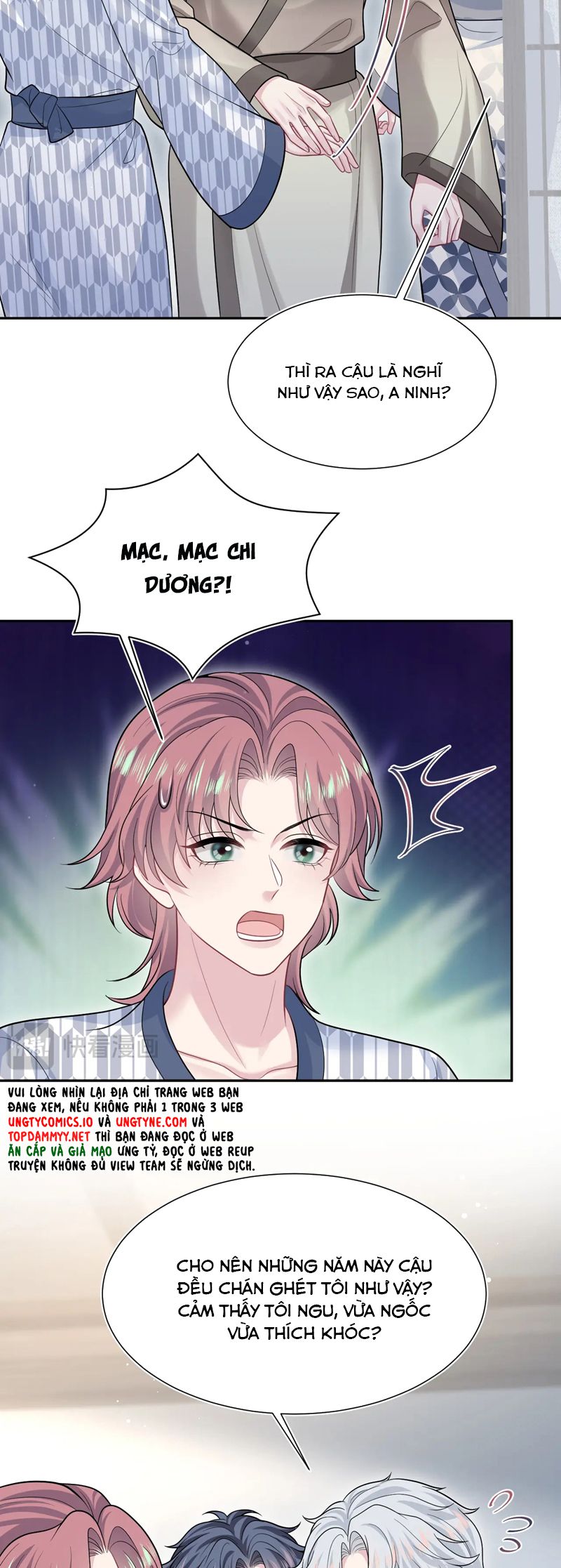 Tuyệt Mỹ Bạch Liên Hoa Online Dạy Học Chap 359 - Next Chap 360