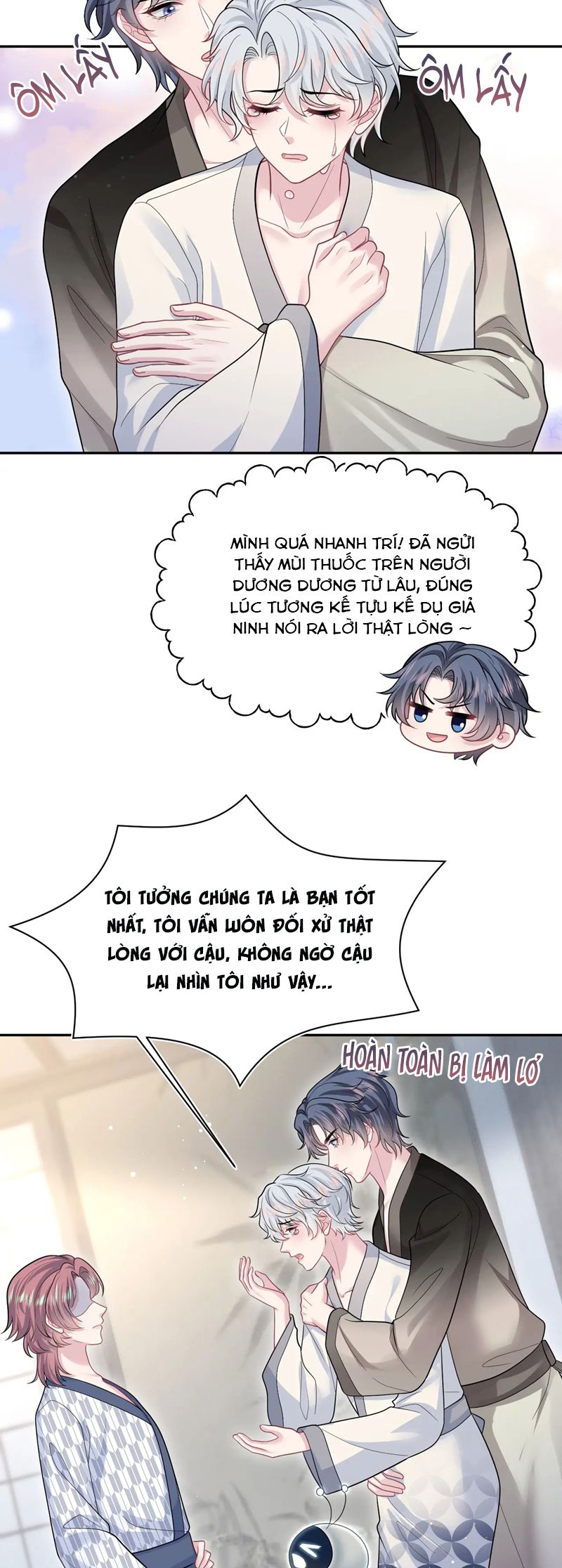 Tuyệt Mỹ Bạch Liên Hoa Online Dạy Học Chap 359 - Next Chap 360