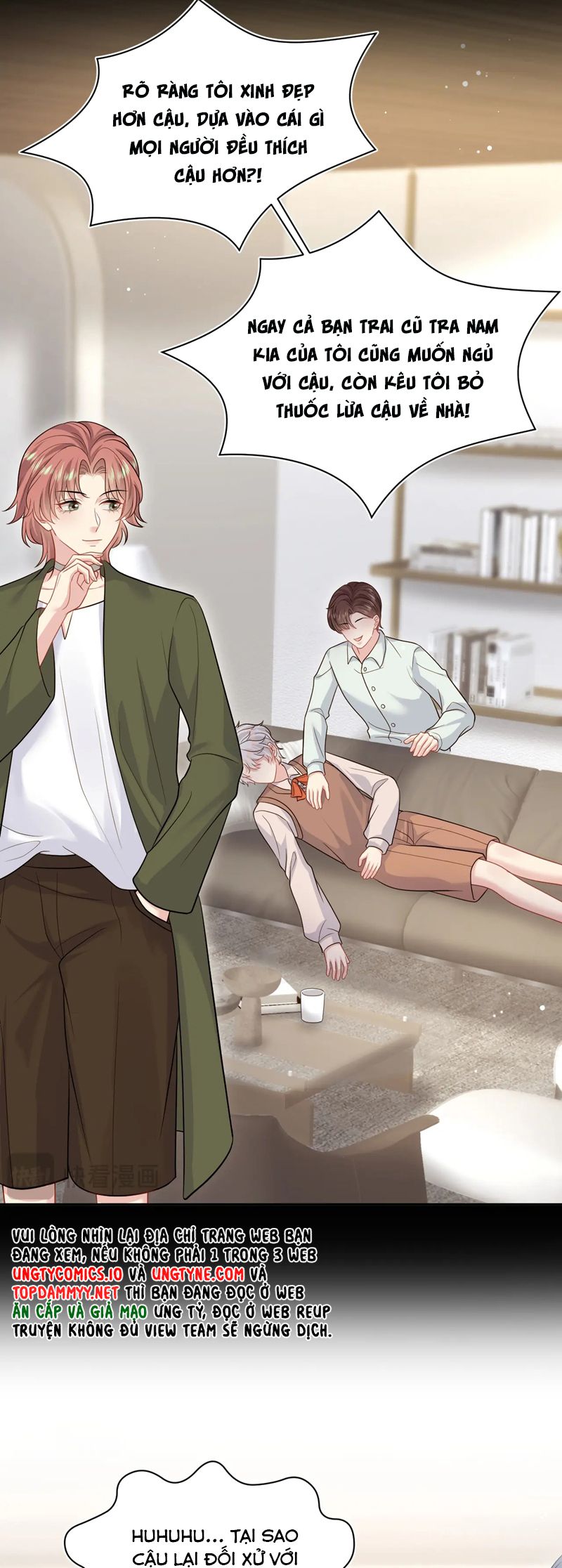 Tuyệt Mỹ Bạch Liên Hoa Online Dạy Học Chap 359 - Next Chap 360