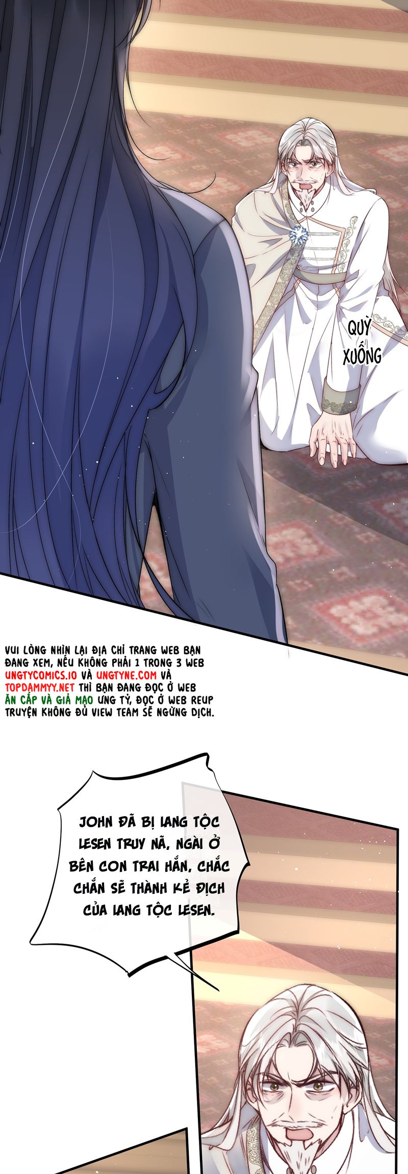 Lồng Tuyết Chap 19 - Trang 2