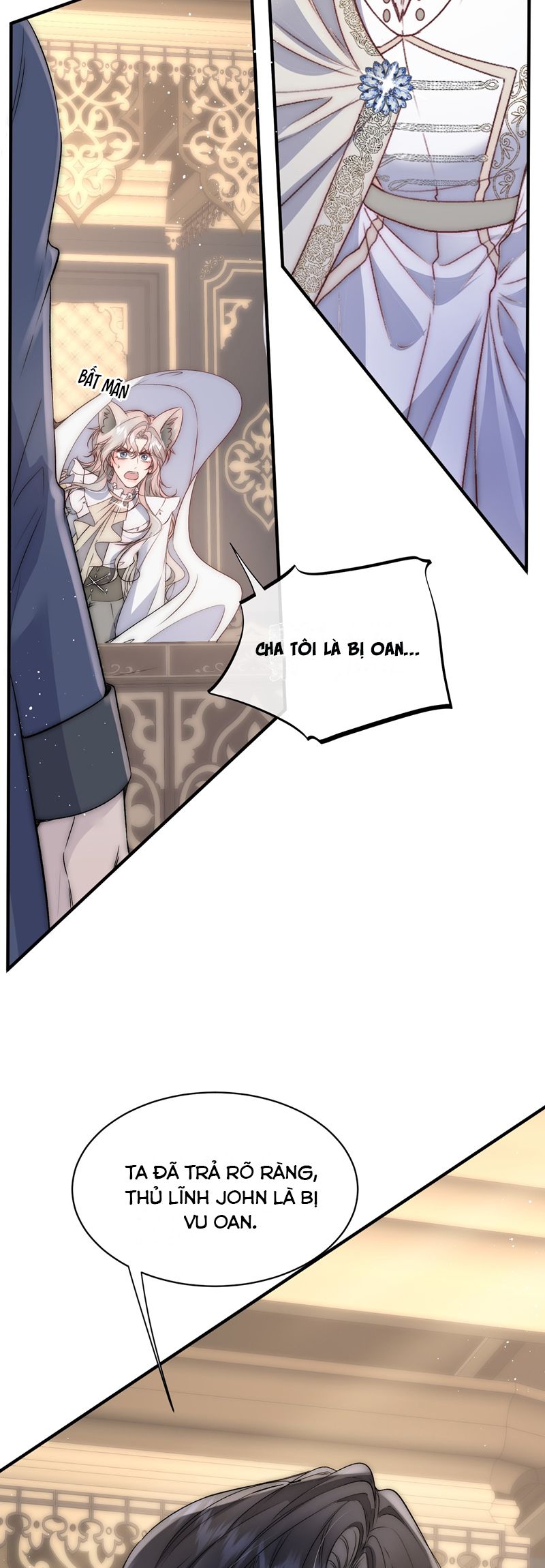 Lồng Tuyết Chap 19 - Trang 2