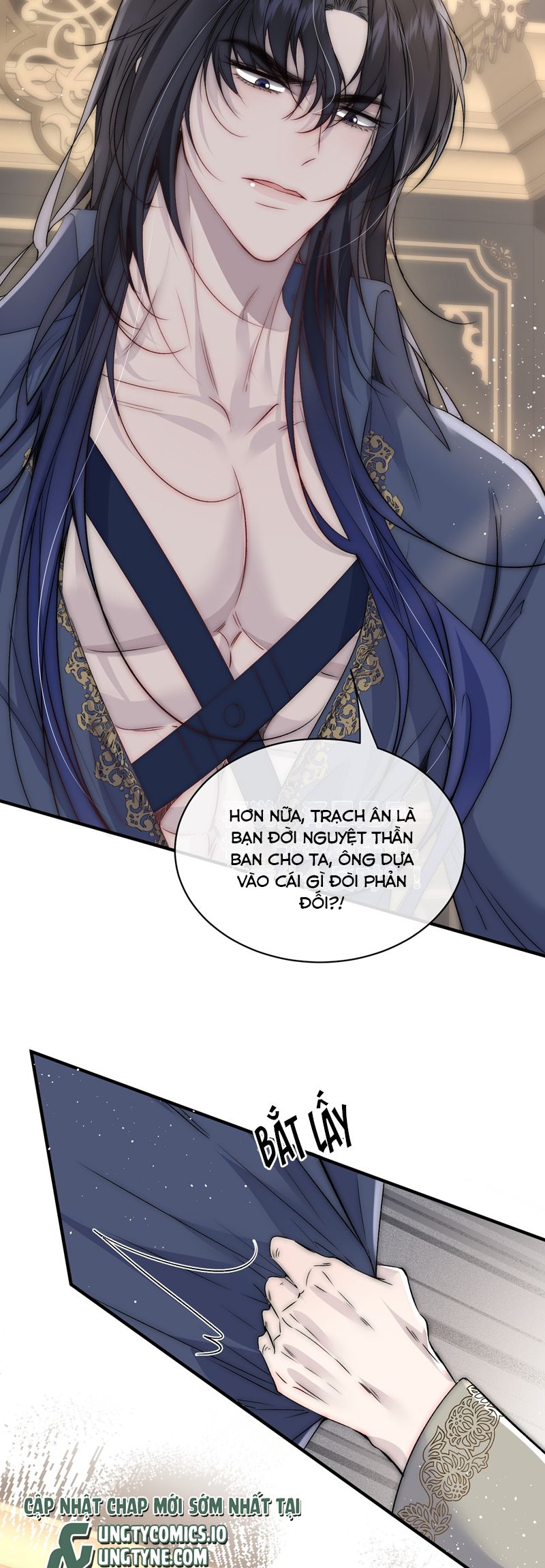 Lồng Tuyết Chap 19 - Trang 2