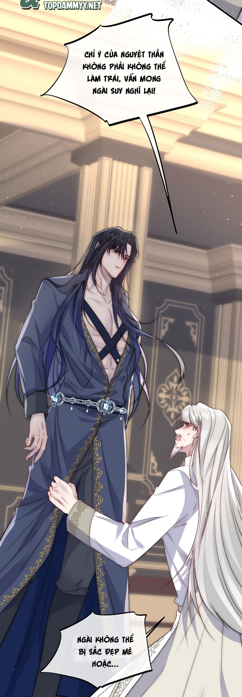 Lồng Tuyết Chap 19 - Trang 2