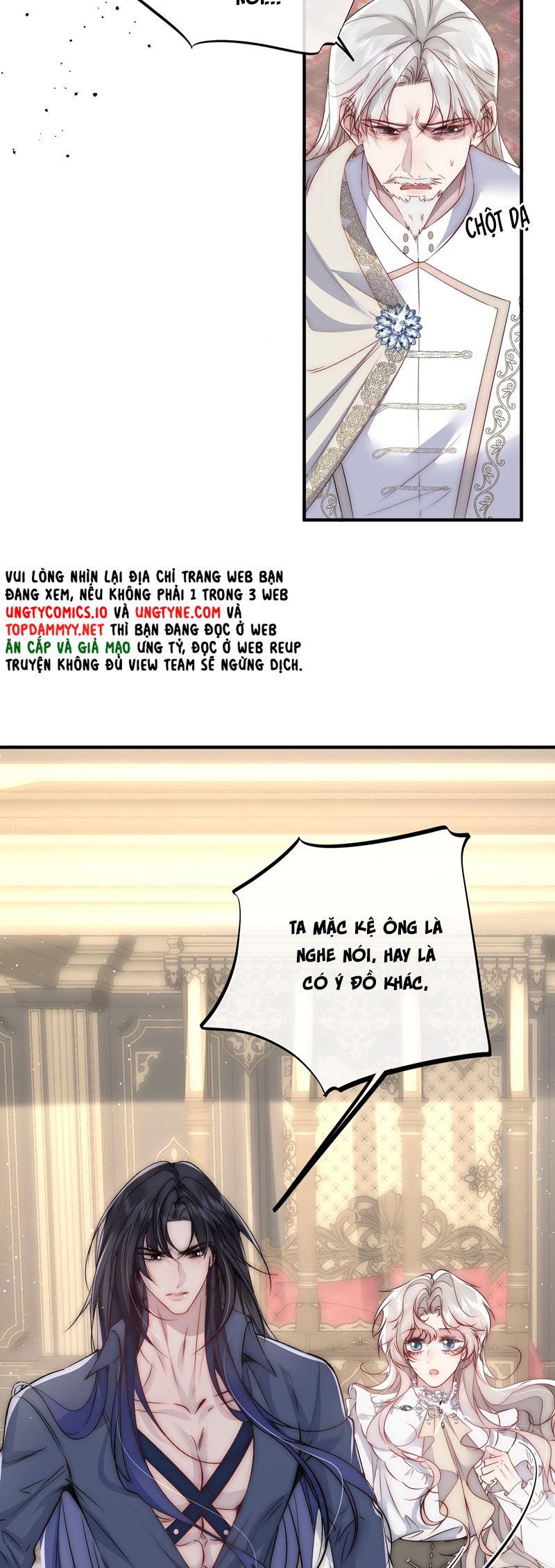 Lồng Tuyết Chap 19 - Trang 2