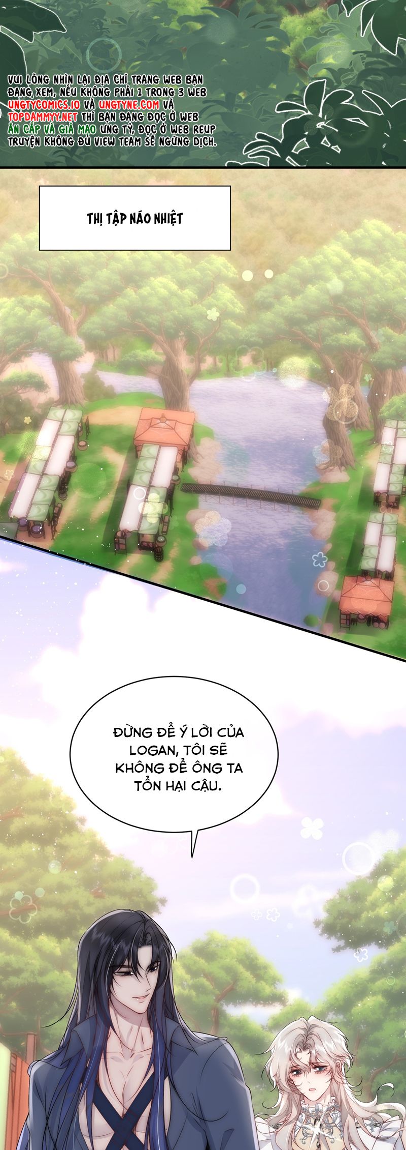 Lồng Tuyết Chap 19 - Trang 2
