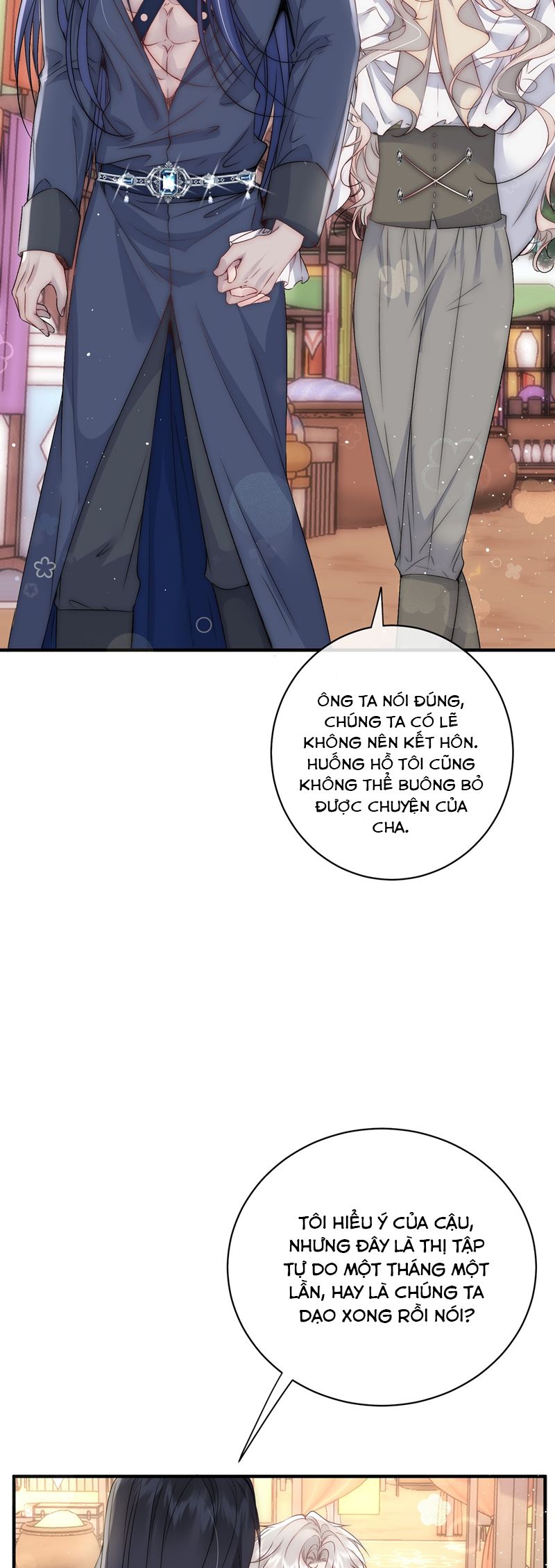 Lồng Tuyết Chap 19 - Trang 2