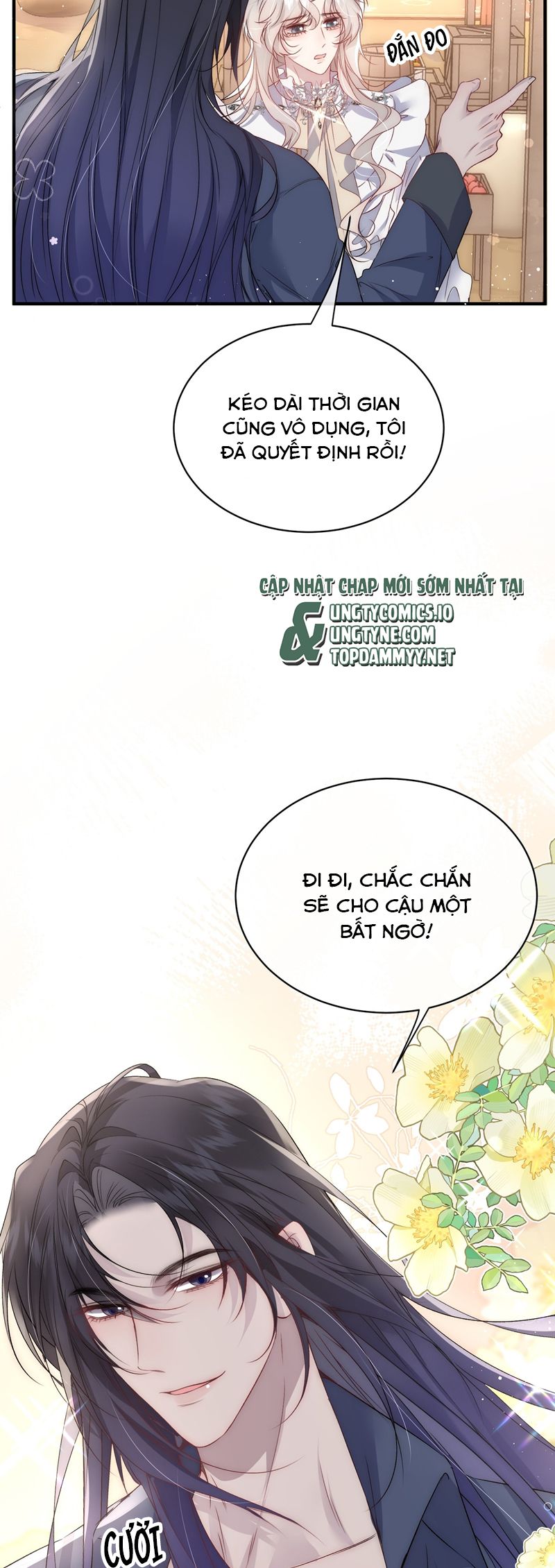 Lồng Tuyết Chap 19 - Trang 2
