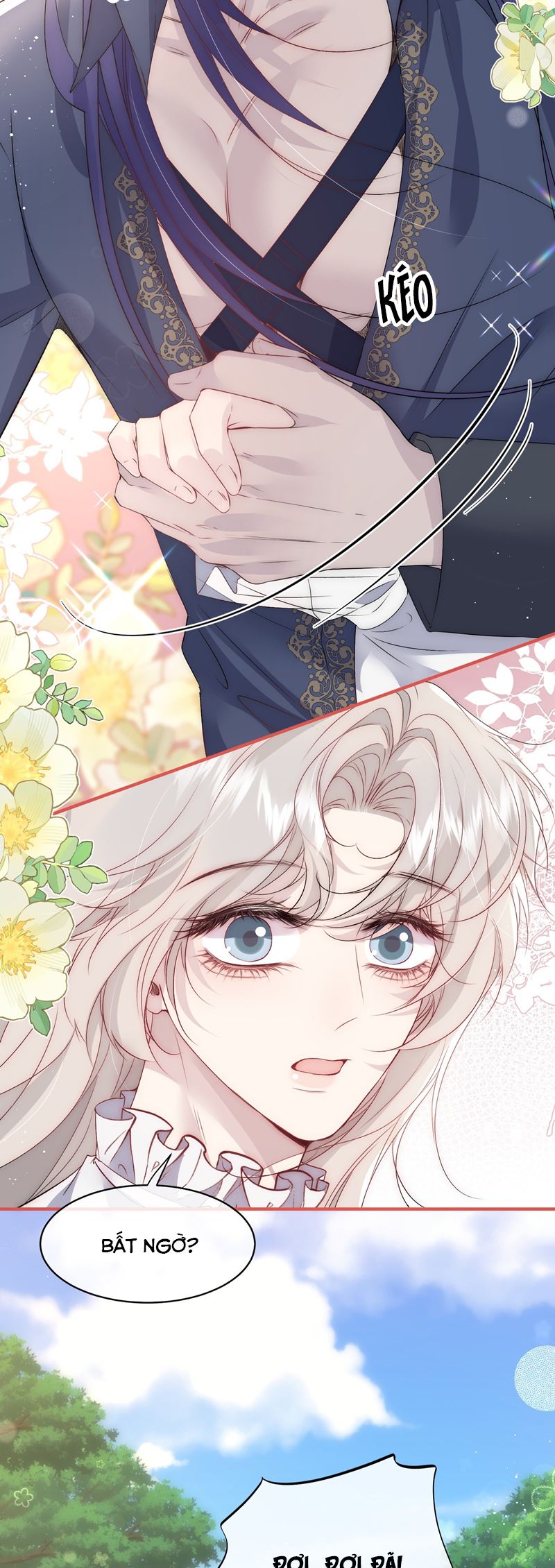 Lồng Tuyết Chap 19 - Trang 2