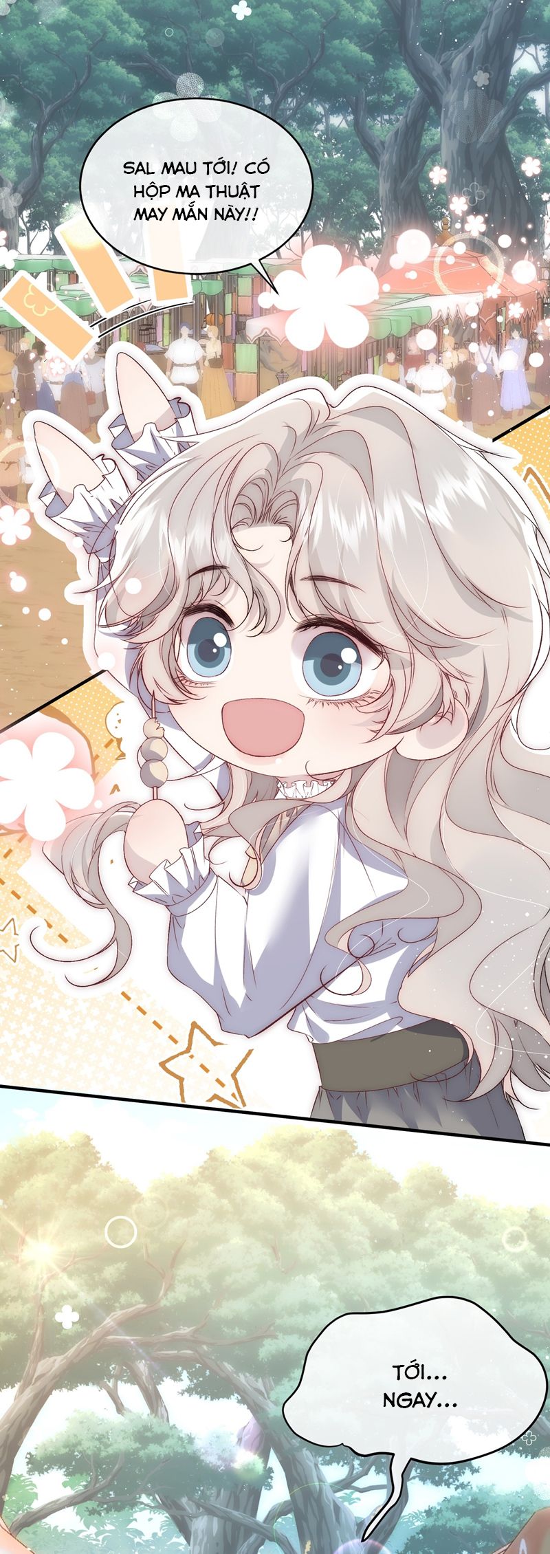 Lồng Tuyết Chap 19 - Trang 2