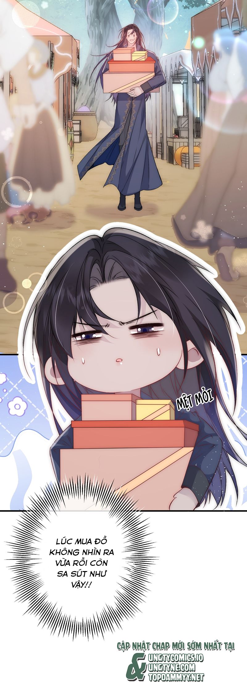 Lồng Tuyết Chap 19 - Trang 2
