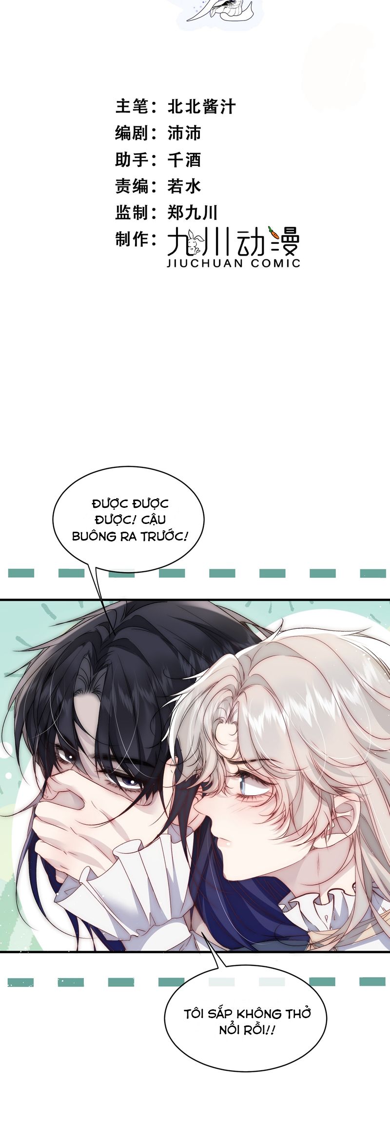 Lồng Tuyết Chap 19 - Trang 2