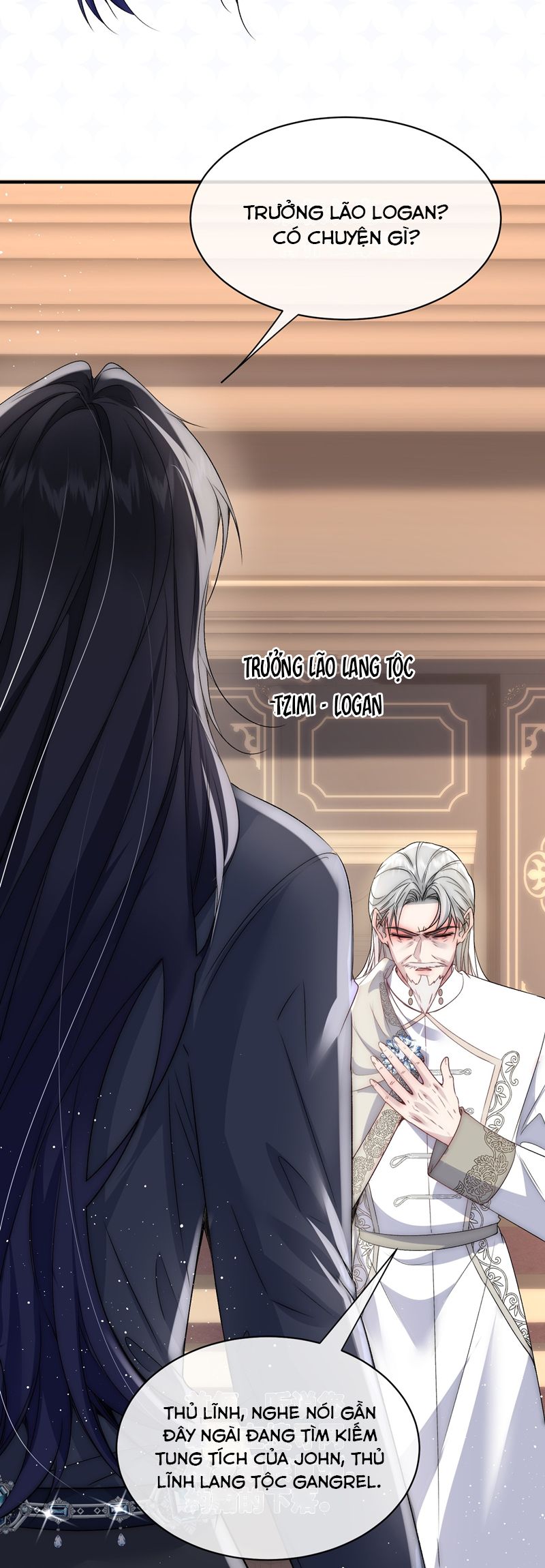 Lồng Tuyết Chap 19 - Trang 2