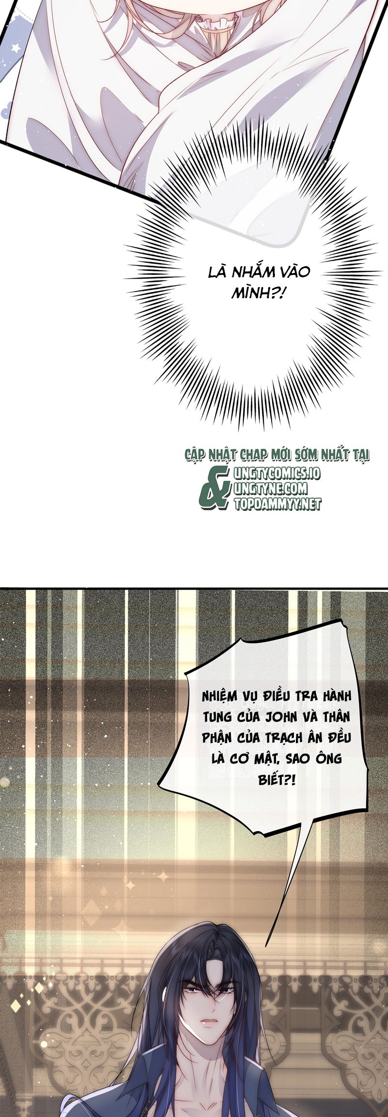 Lồng Tuyết Chap 19 - Trang 2