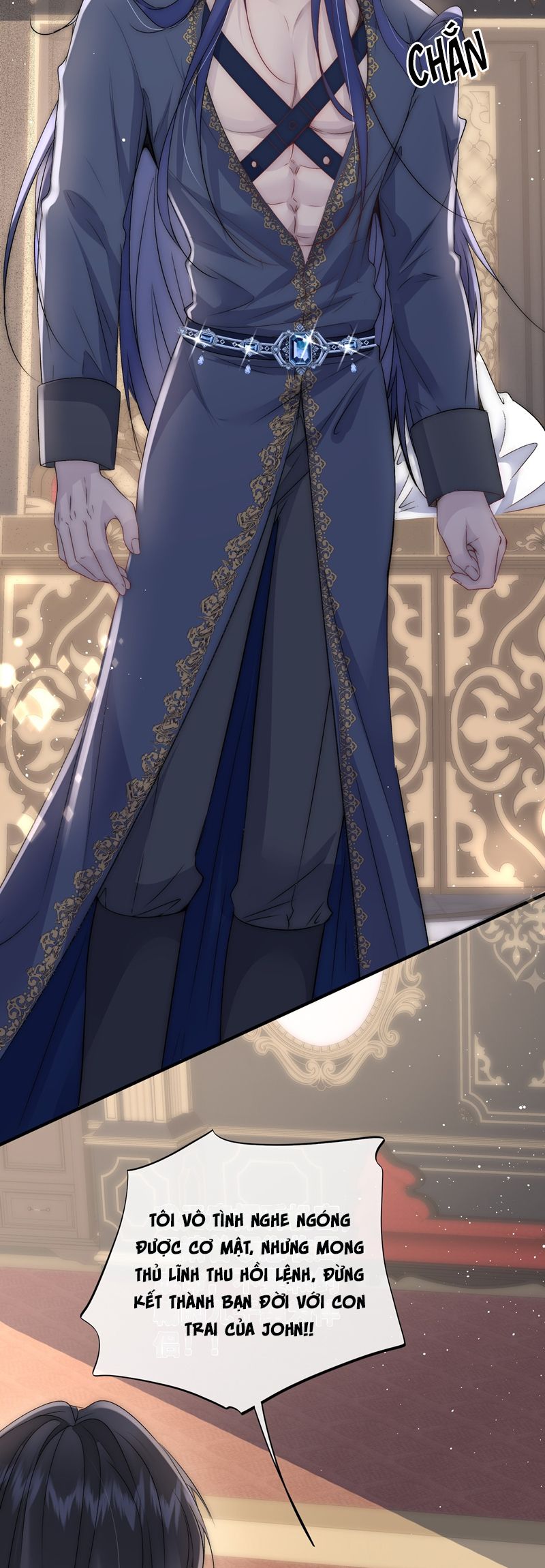 Lồng Tuyết Chap 19 - Trang 2