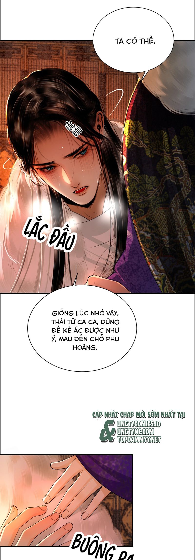 Cùng Quân Nói Chuyện Yêu Đương Chapter 15 - Trang 4