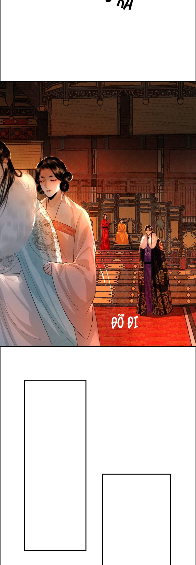 Cùng Quân Nói Chuyện Yêu Đương Chapter 15 - Trang 4