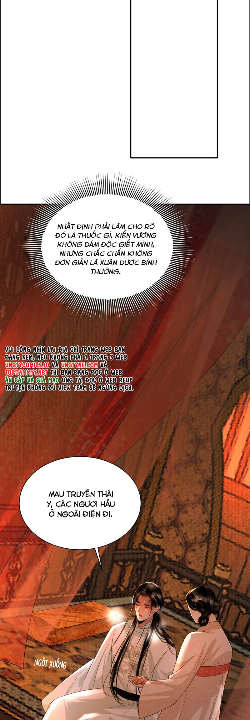Cùng Quân Nói Chuyện Yêu Đương Chapter 15 - Trang 4