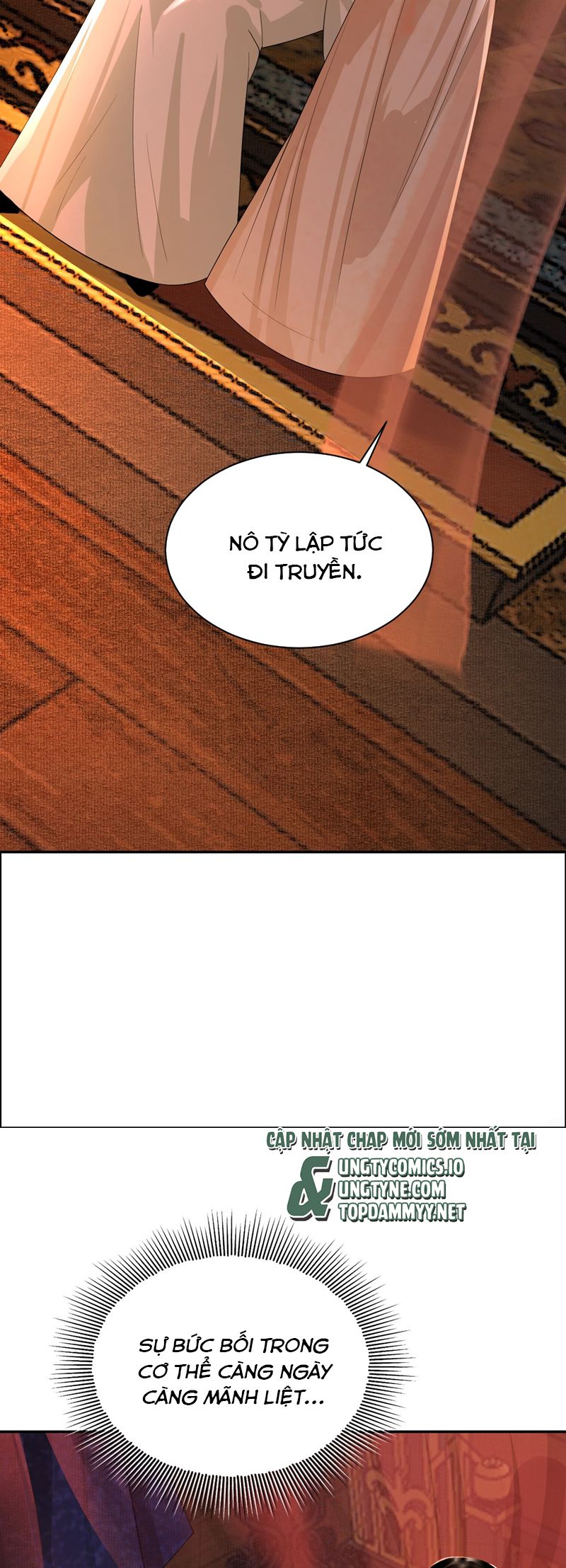 Cùng Quân Nói Chuyện Yêu Đương Chapter 15 - Trang 4