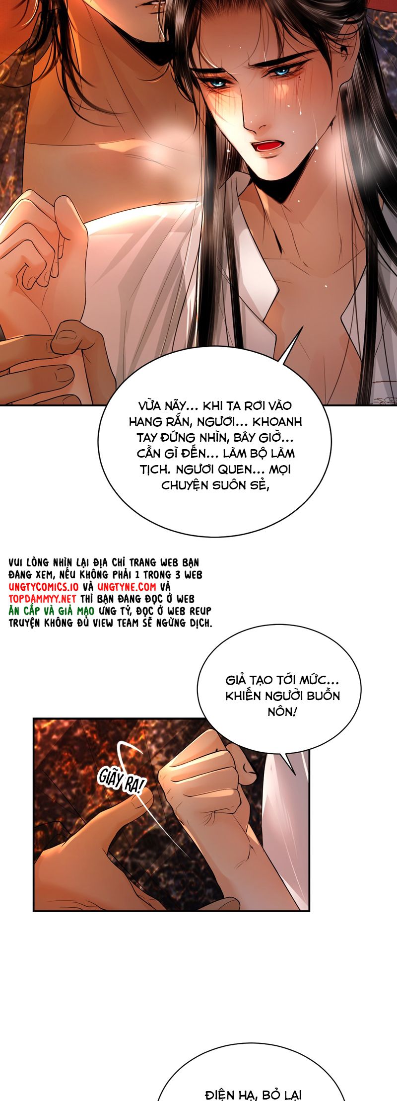 Cùng Quân Nói Chuyện Yêu Đương Chapter 15 - Trang 4