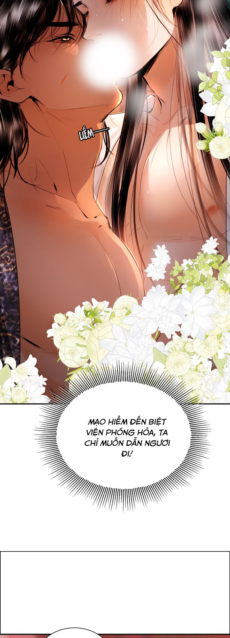 Cùng Quân Nói Chuyện Yêu Đương Chapter 15 - Trang 4