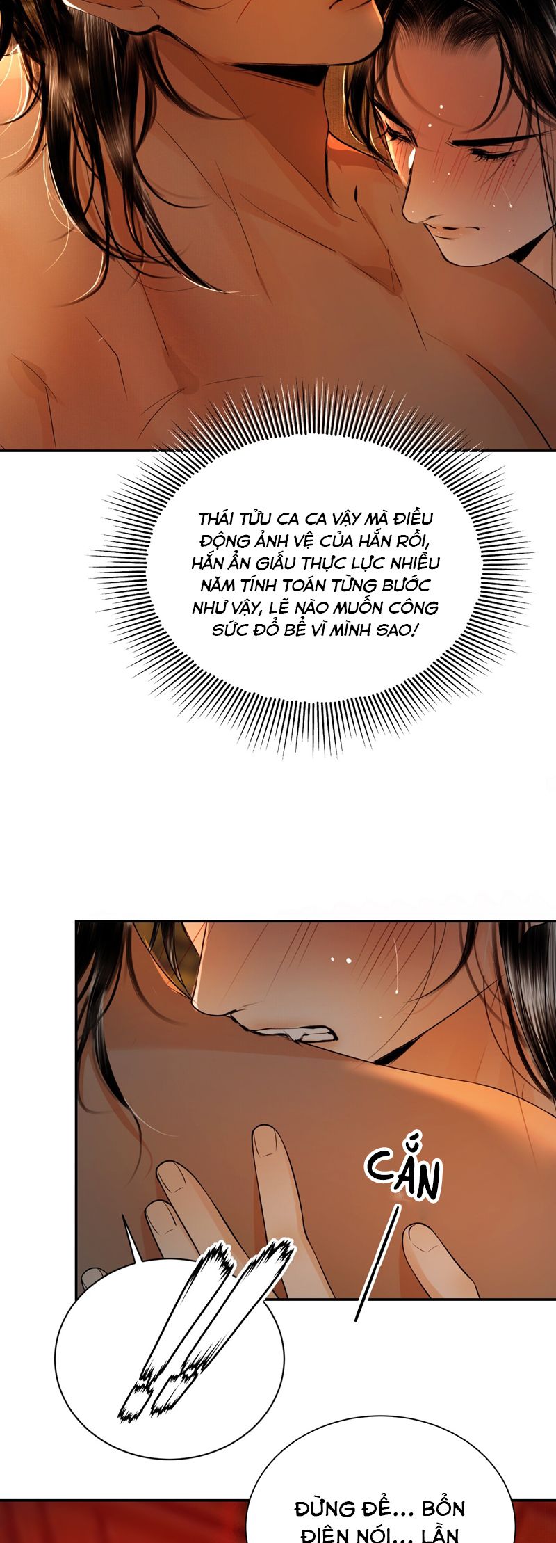 Cùng Quân Nói Chuyện Yêu Đương Chapter 15 - Trang 4