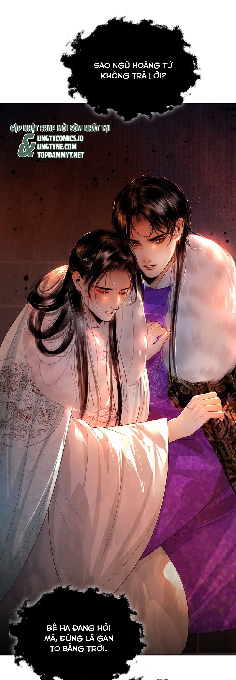 Cùng Quân Nói Chuyện Yêu Đương Chapter 15 - Trang 4