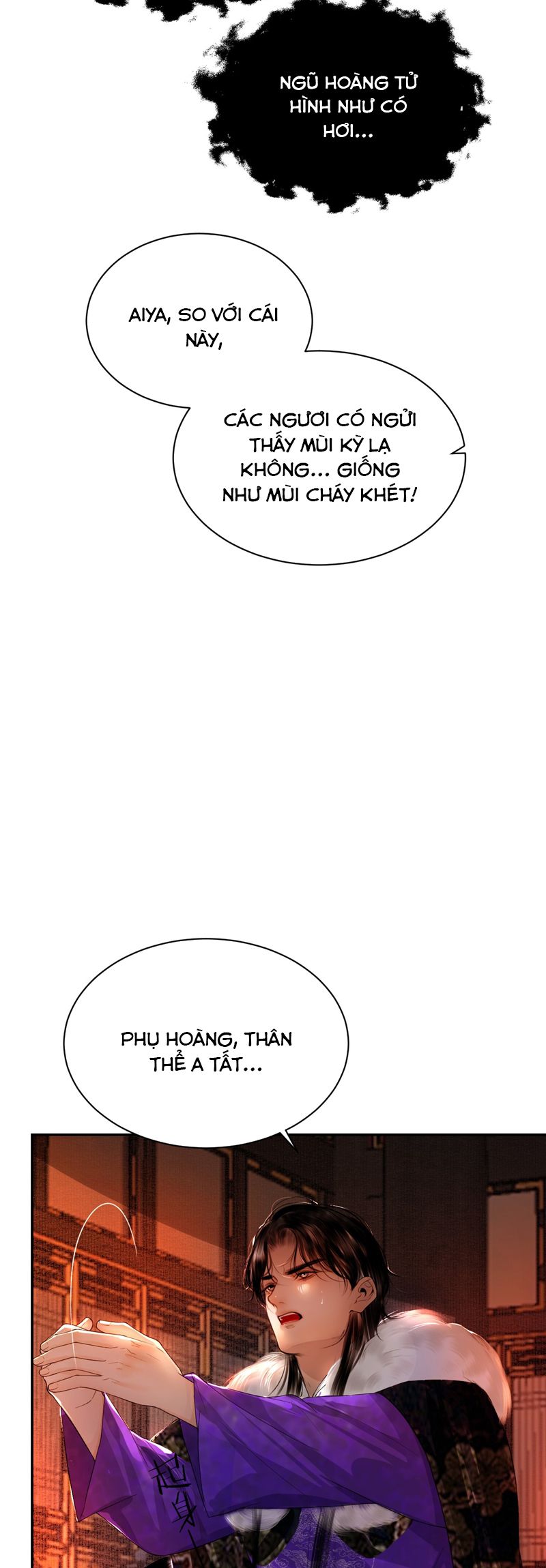 Cùng Quân Nói Chuyện Yêu Đương Chapter 15 - Trang 4