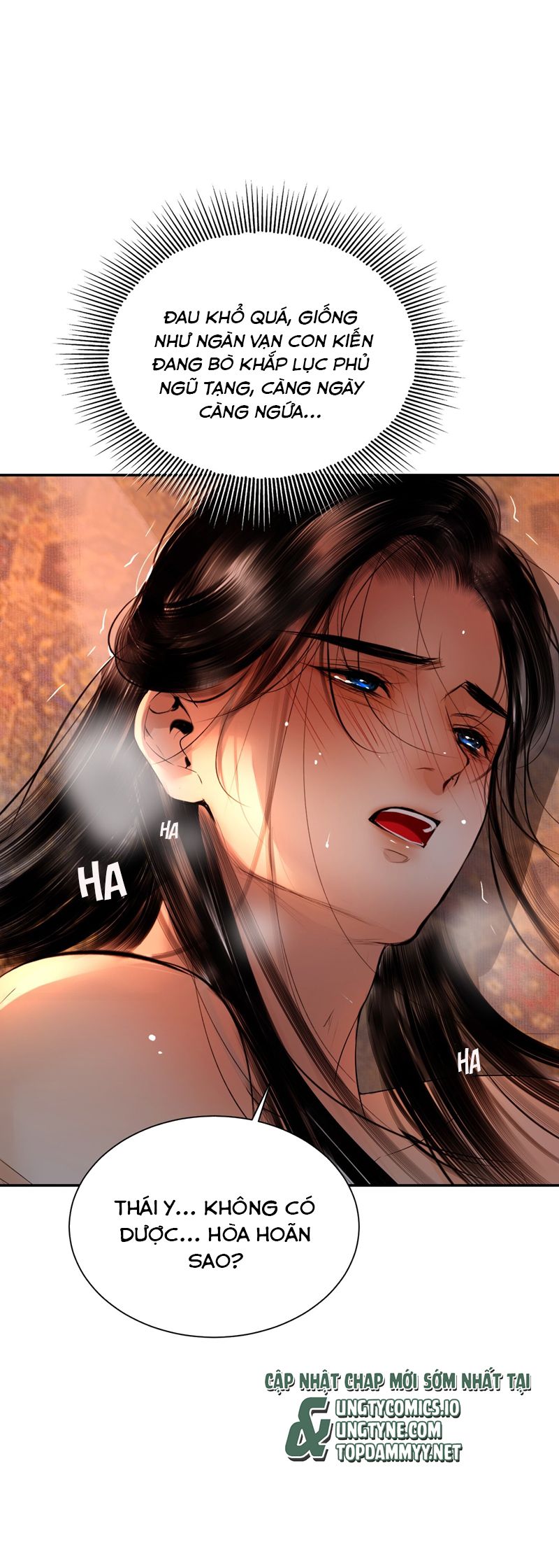 Cùng Quân Nói Chuyện Yêu Đương Chapter 15 - Trang 4