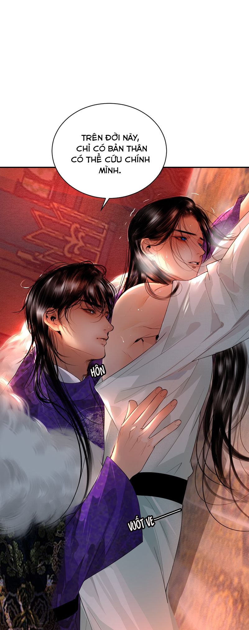 Cùng Quân Nói Chuyện Yêu Đương Chapter 15 - Trang 4