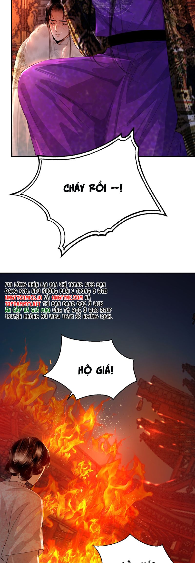 Cùng Quân Nói Chuyện Yêu Đương Chapter 15 - Trang 4