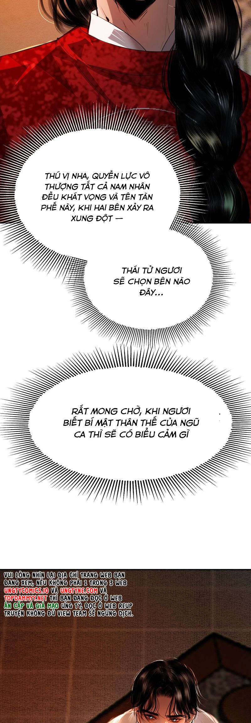 Cùng Quân Nói Chuyện Yêu Đương Chapter 15 - Trang 4