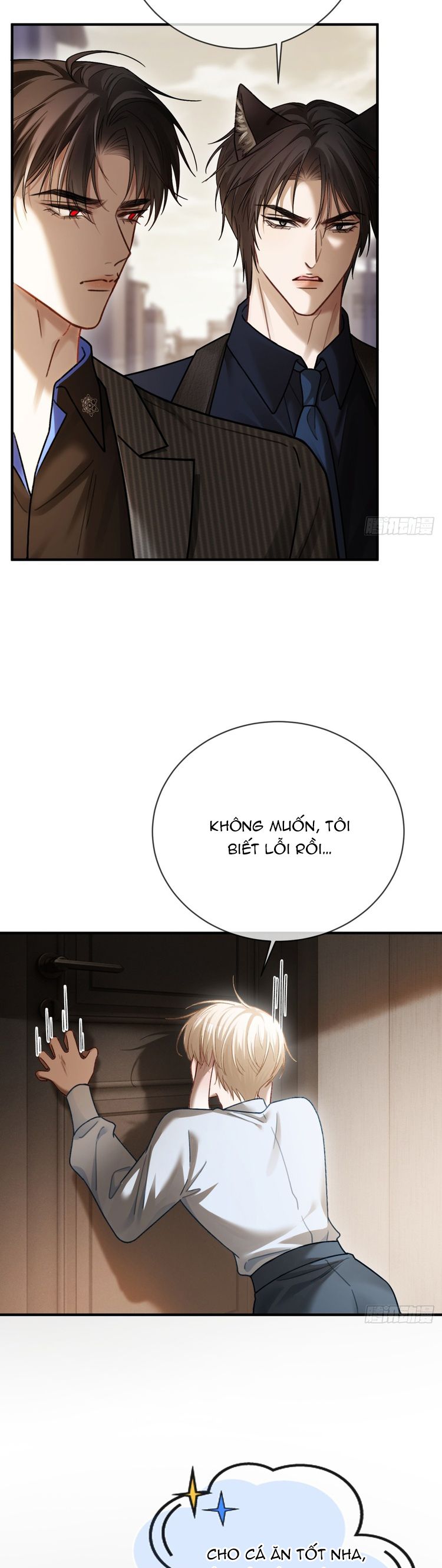 Xuyên Nhanh: Quan Hệ Gây Nghiện Chapter 61 - Trang 4