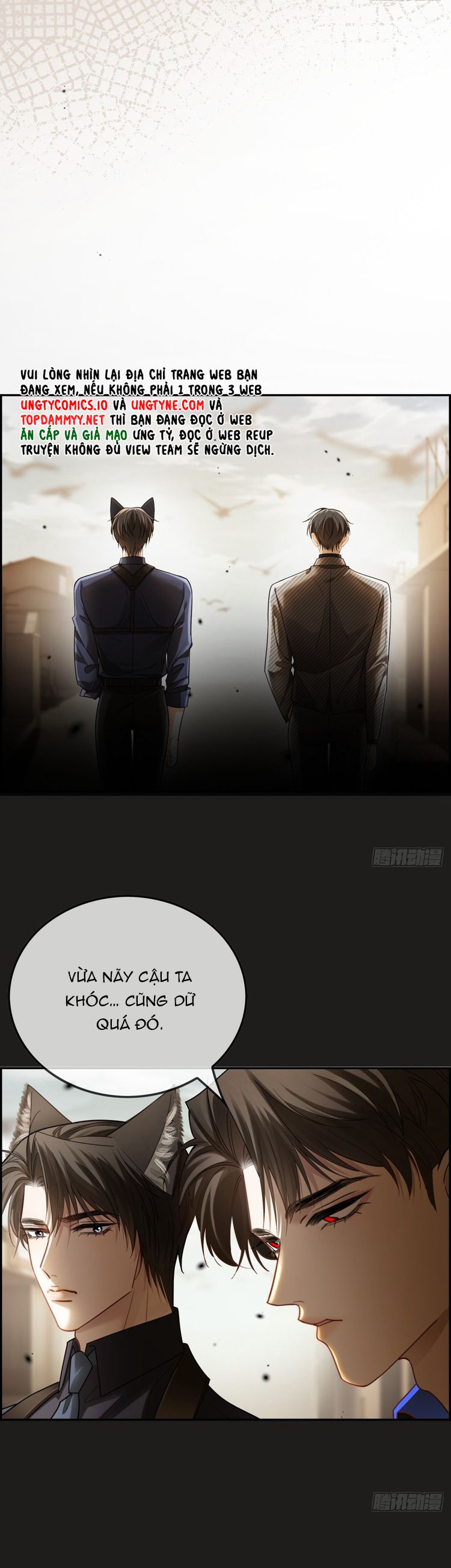 Xuyên Nhanh: Quan Hệ Gây Nghiện Chapter 61 - Trang 4