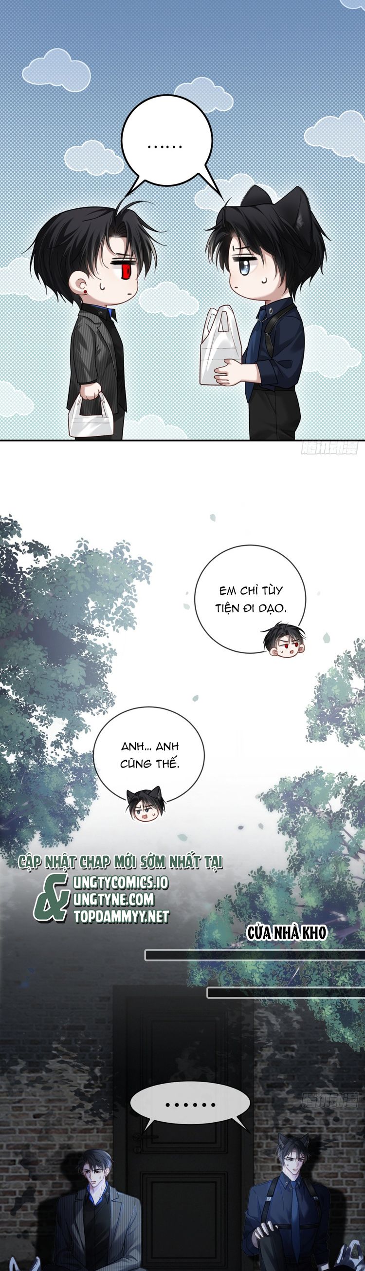 Xuyên Nhanh: Quan Hệ Gây Nghiện Chapter 61 - Trang 4